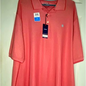 New Izod Men’s 3X Polo Shirt